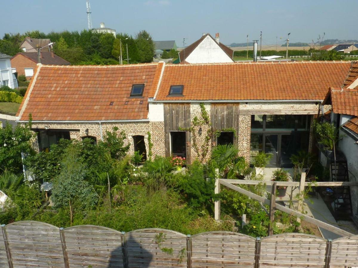 Le Patio D'Eric B&B Aubigny-au-Bac Exterior foto