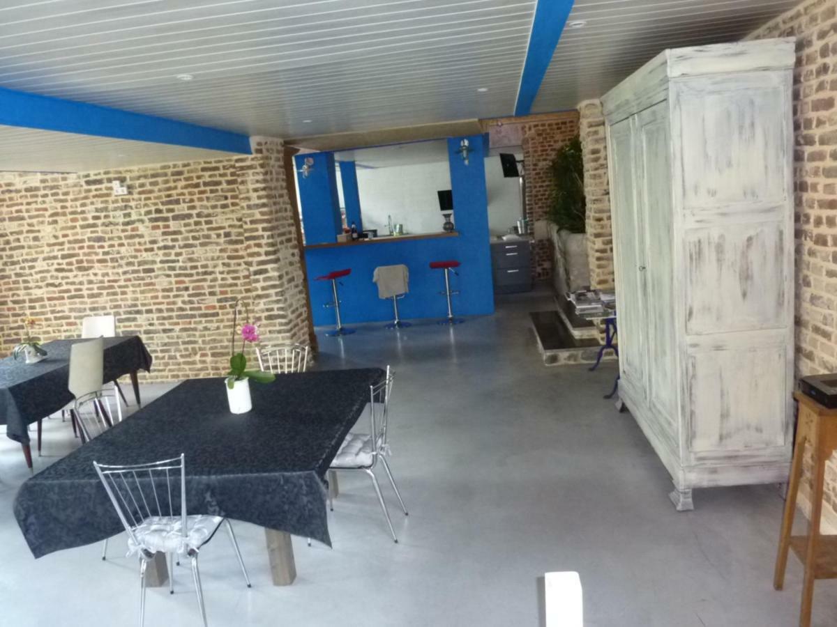 Le Patio D'Eric B&B Aubigny-au-Bac Exterior foto